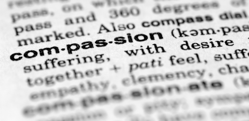 Compassion - Definition and More from the.