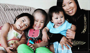 Compassion in Action Compassion in Action