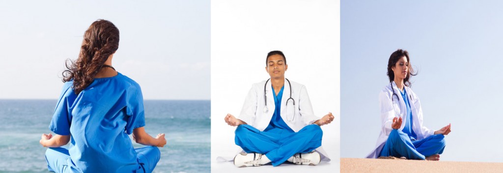 Nurse Meditation