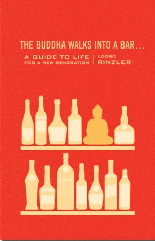 The Buddha Walks Into a Bar…[this is meditation?]