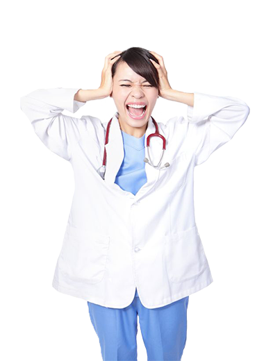 Are You A Stressed-Out Nurse? Five Great Tips…And More